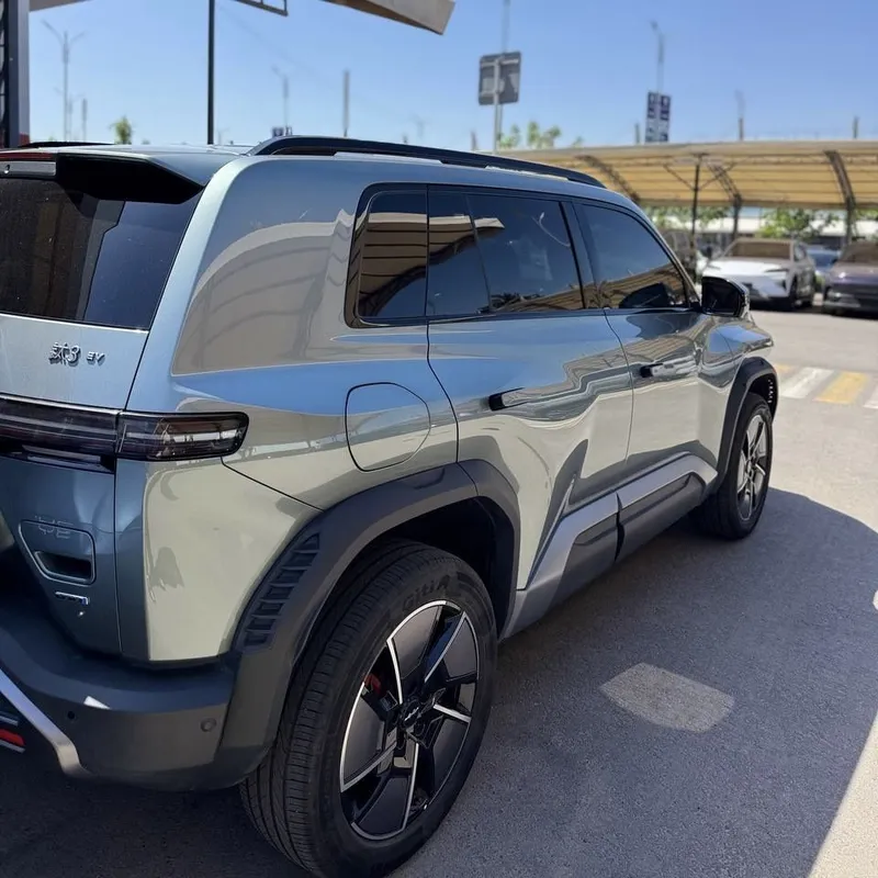 Leopard 3 Ultra EV 500km 2025/25 — фото 1