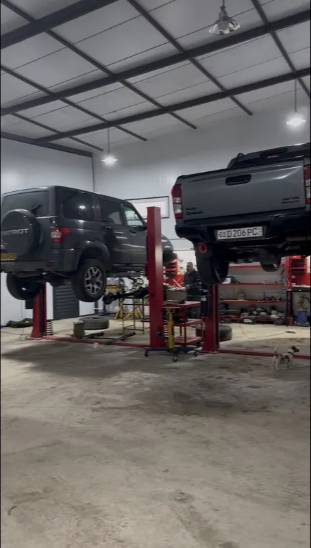 Продам автосервис