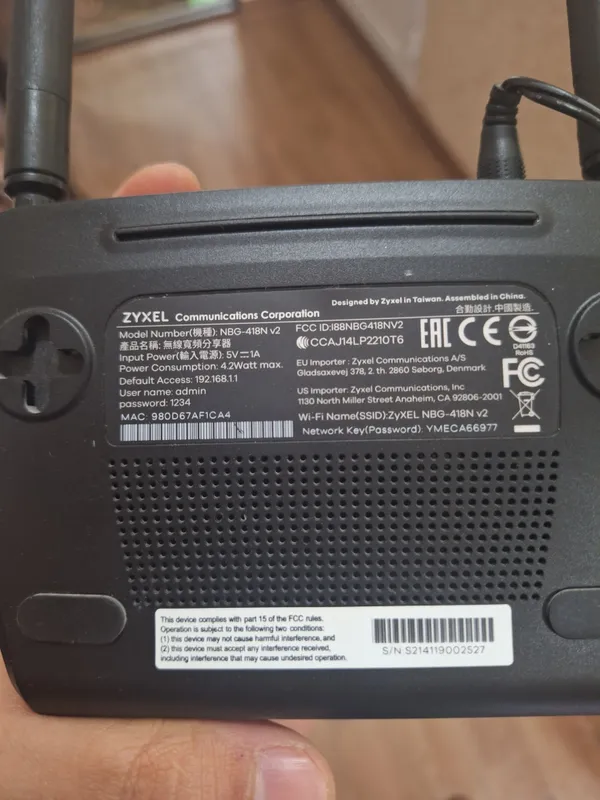 Router sotiladi. — фото 1