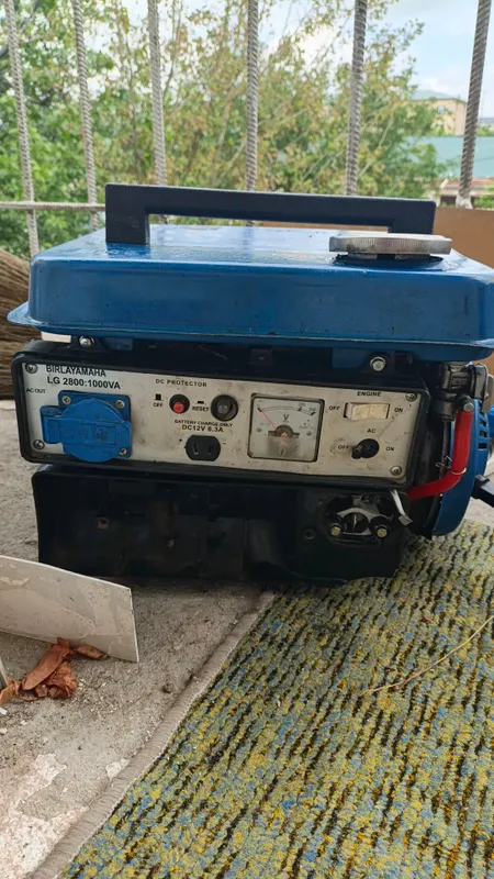 generator Birlayamaha 1000 Kv