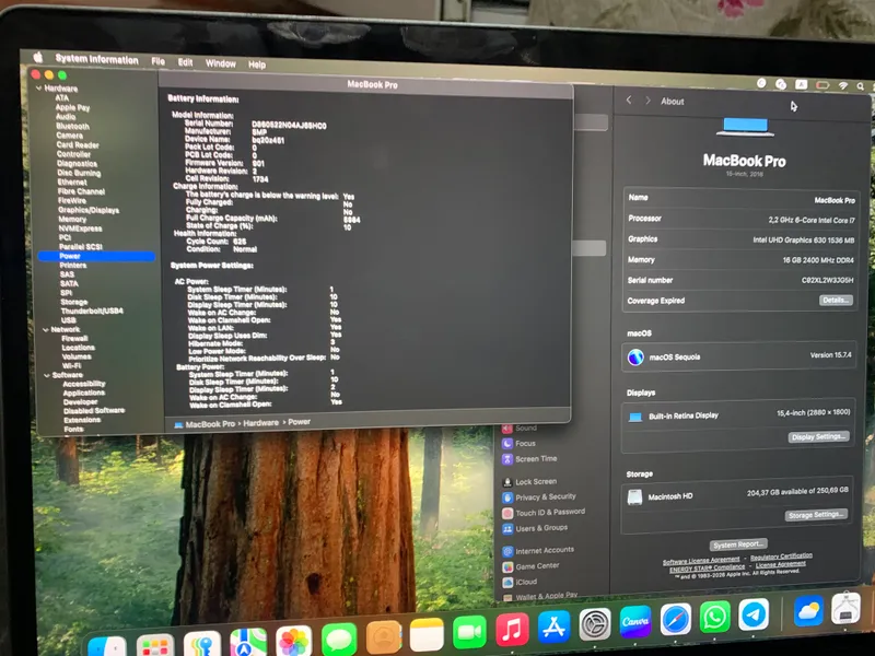 Macbook pro M1. Sotildi 1