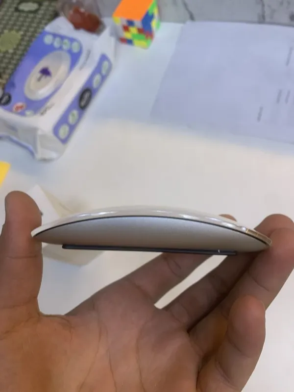 Apple Magic Mouse 2 — Ideal holat | 1 oy ishlatilgan | Qutisi bor — фото 6 Apple Magic Mouse 2 — Ideal holat | 1 oy ishlatilgan | Qutisi bor — фото 6