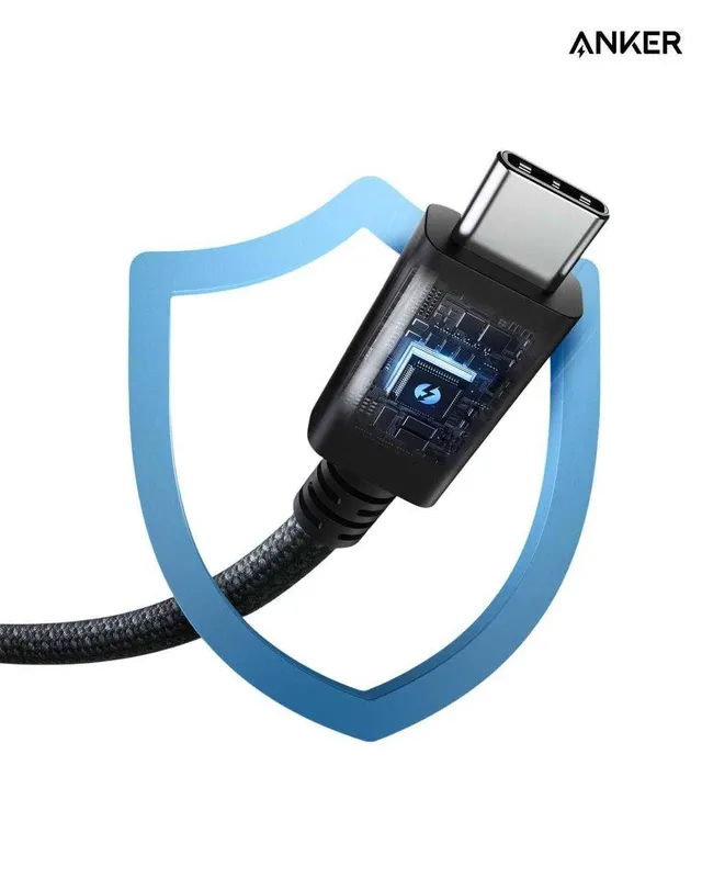 Anker Prime Thunderbolt 5 Кабель для передачи данных 4