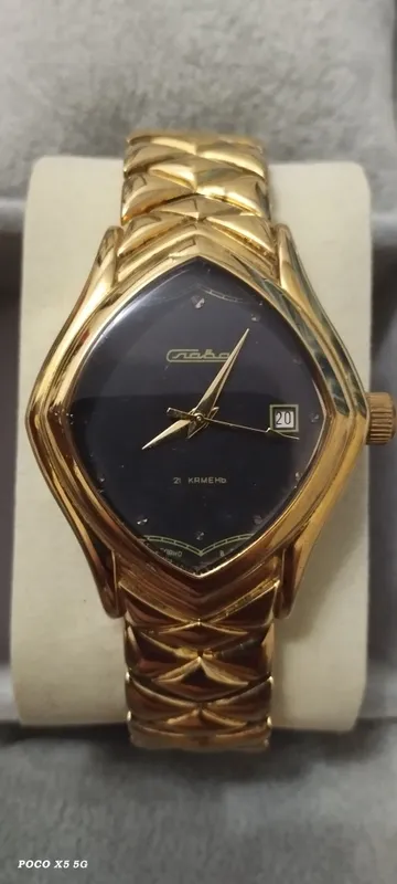 Продам часы Командирские, Полёт, Ракета, Слава — фото 4