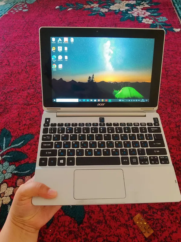 Продам Acer Aspire Switch 10 SW5-012 2 Продам Acer Aspire Switch 10 SW5-012 2