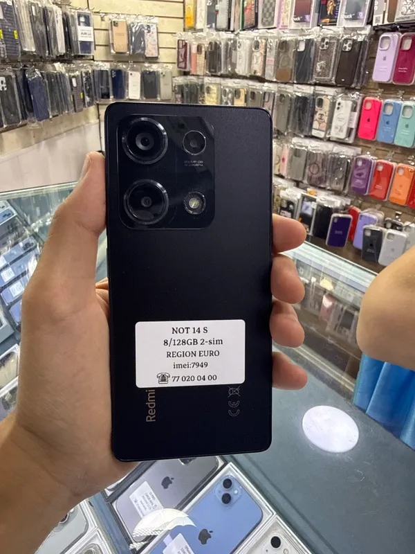 Redmi Note 14 S 1 Redmi Note 14 S 1