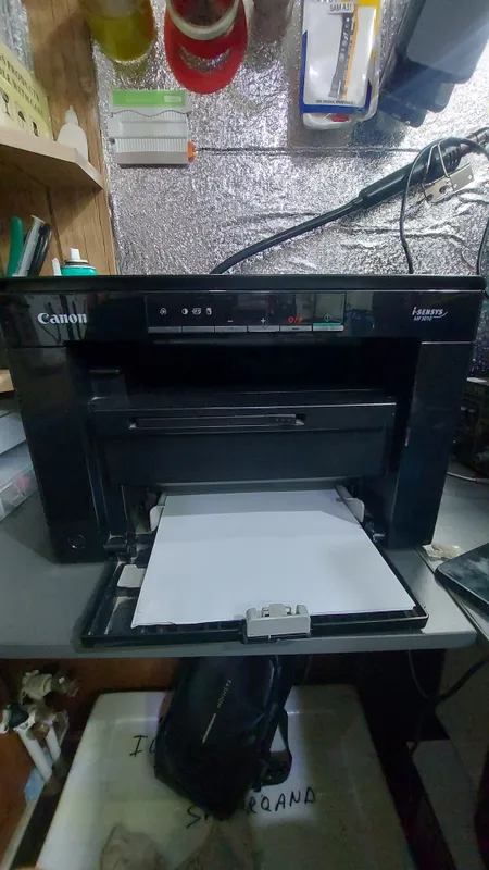 Canon mf3010