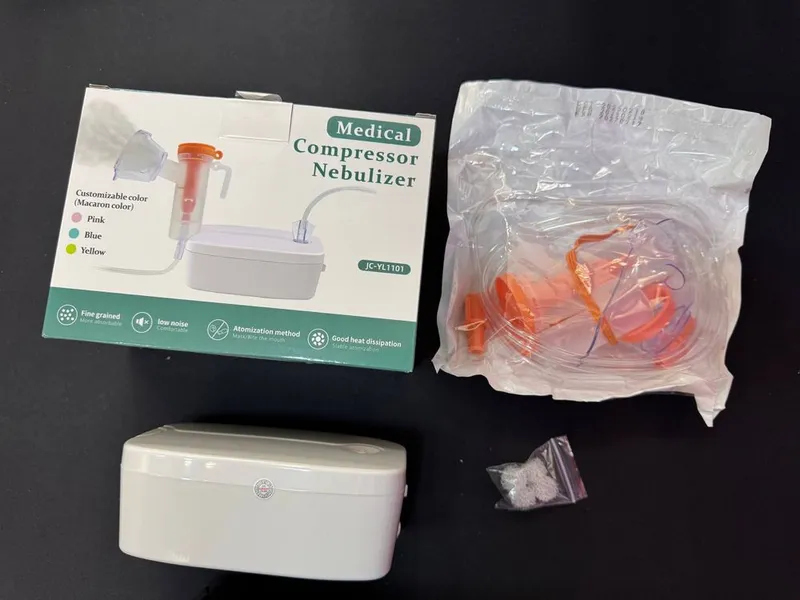 Nebulayzer, Ингалятор для семьи, небулайзер, ulayzer, ingalator, — фото 3 Nebulayzer, Ингалятор для семьи, небулайзер, ulayzer, ingalator, — фото 3