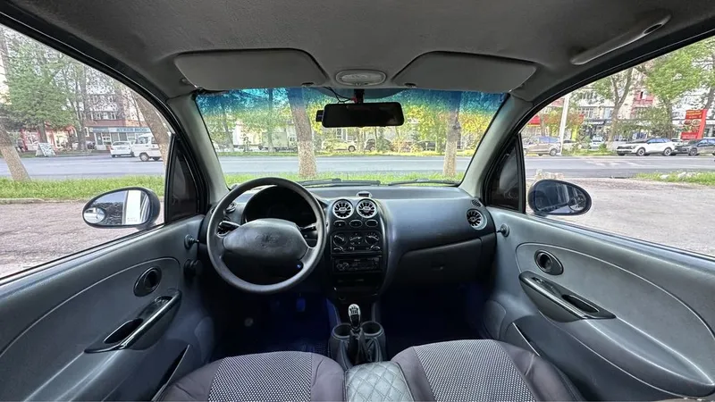 Matiz mx 2013 Evro — фото 5