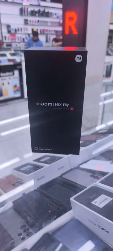 Xiaomi mix flip 12/512 black