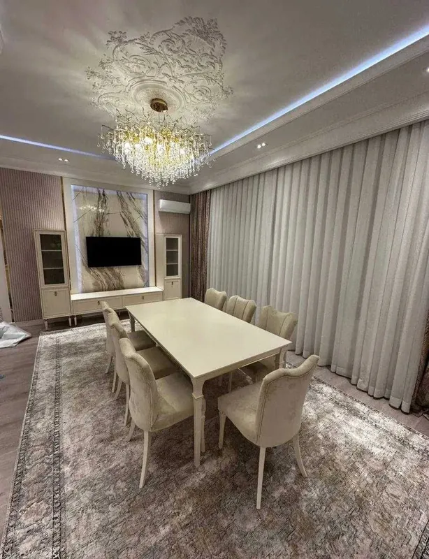 Сдаётся квартира в Мирзо-Улугбек | Parkent Avenue | 3-комнатная 600$ 3