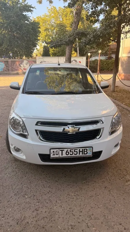 Chevrolet Cobalt 1