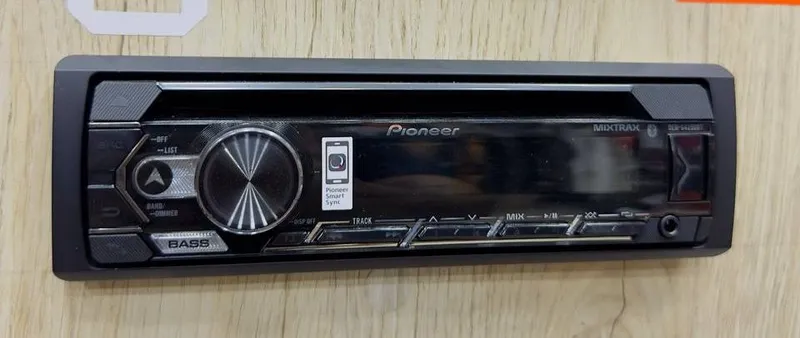 Magitafon pioneer jvs xitoy xar xilidan bor