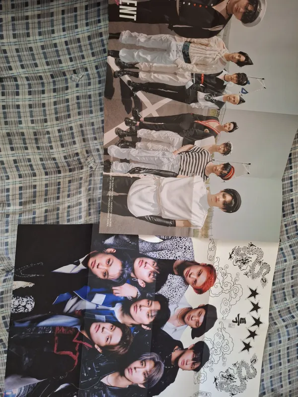 Stray Kids original posterlari 3