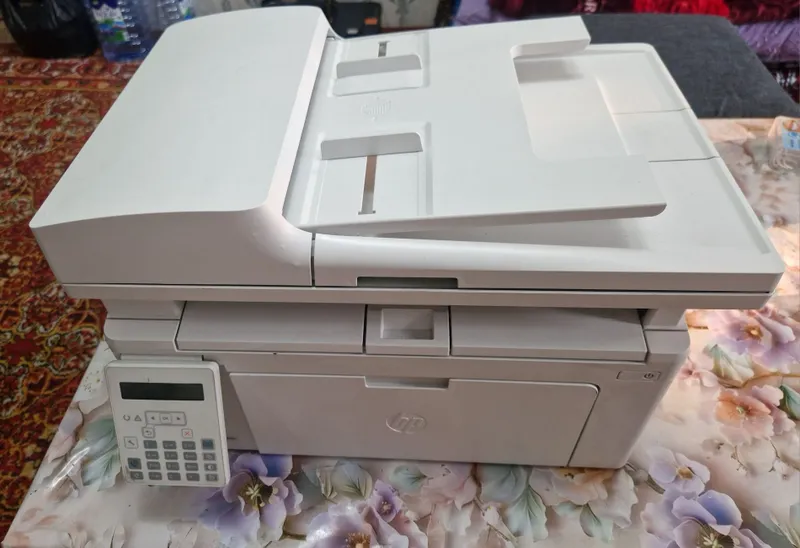 Принтер HP MFP 130fn, есть двусторонняя печать, копирование и сканирование 1 Принтер HP MFP 130fn, есть двусторонняя печать, копирование и сканирование 1