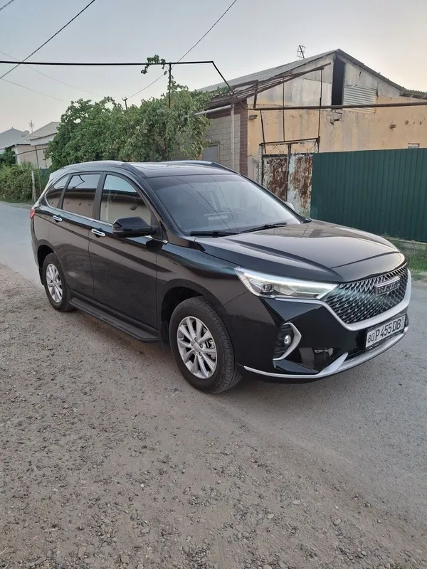Haval M6 2026 Buxoro 2 Haval M6 2026 Buxoro 2
