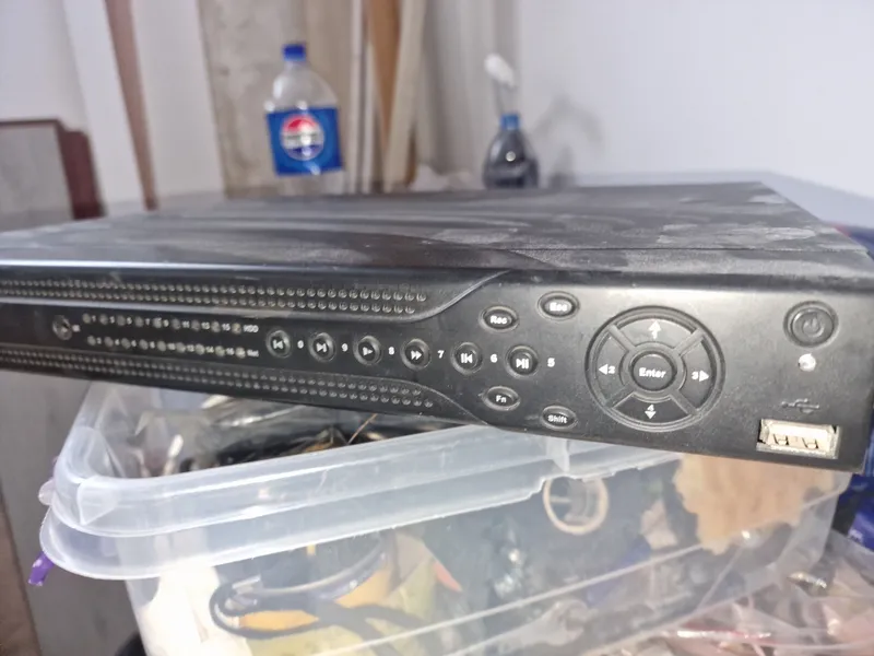 DVR видеорегистратор для аналоговых камер. 5 DVR видеорегистратор для аналоговых камер. 5