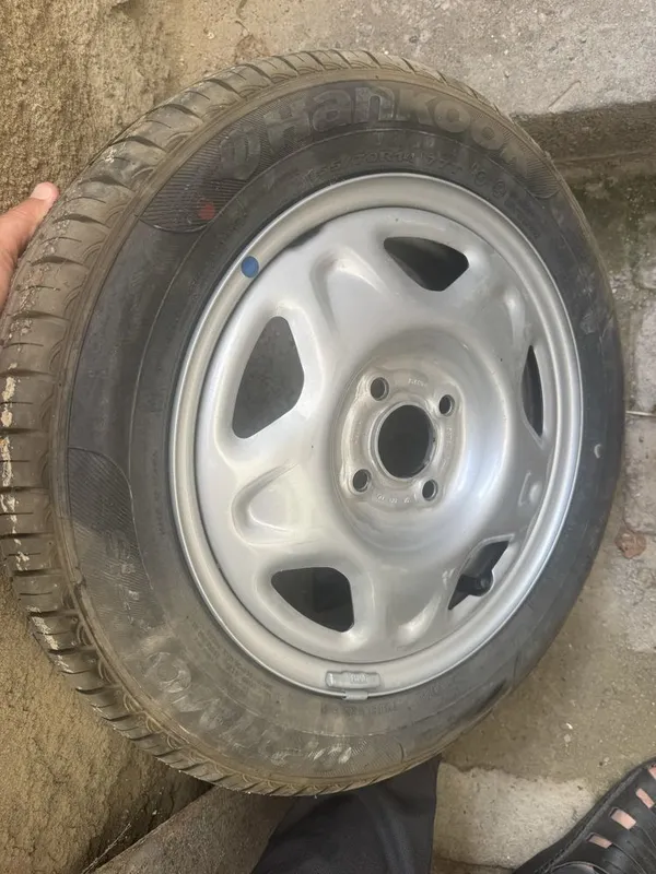 Hankook Optimo 155/70R14 1