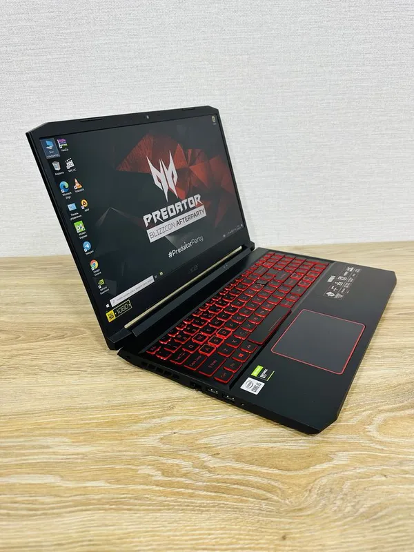 ACER Nitro Core i5+GTX1650 grafika, o‘yinlar va dasturlar uchun 3 ACER Nitro Core i5+GTX1650 grafika, o‘yinlar va dasturlar uchun 3