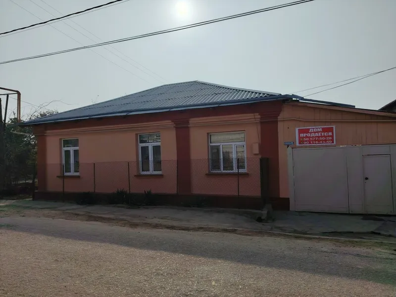 Продаётся дом с участком (Ташморе)