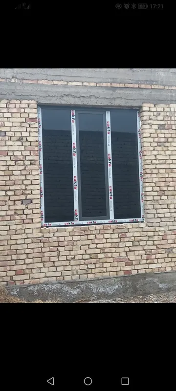 Akfa plast derazalari alumini eshiklar eng sifatli akfa romlari — фото 2
