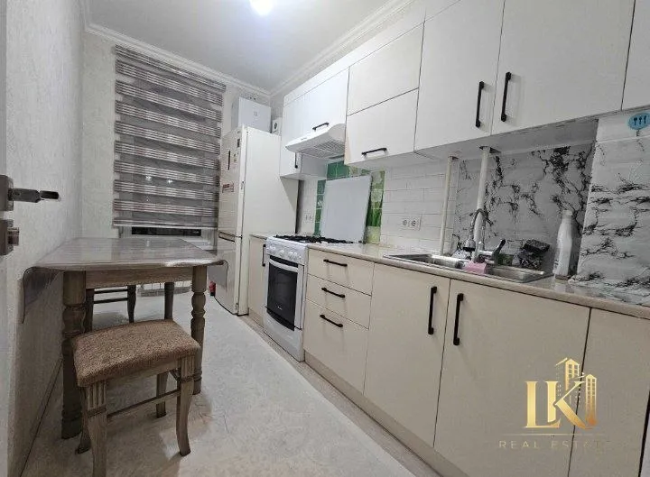 3-комнатная квартира в ЖК Assalom Sohil 4 3-комнатная квартира в ЖК Assalom Sohil 4