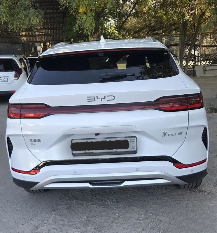 BYD Champion Smart 605 4 BYD Champion Smart 605 4