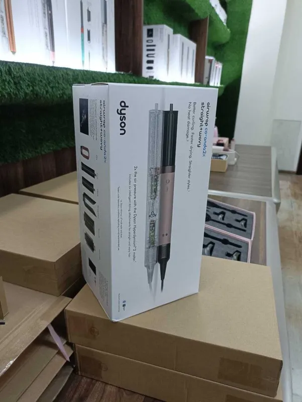 Dyson styler Airwrap Co-anda2x оригинал +бонус — фото 1