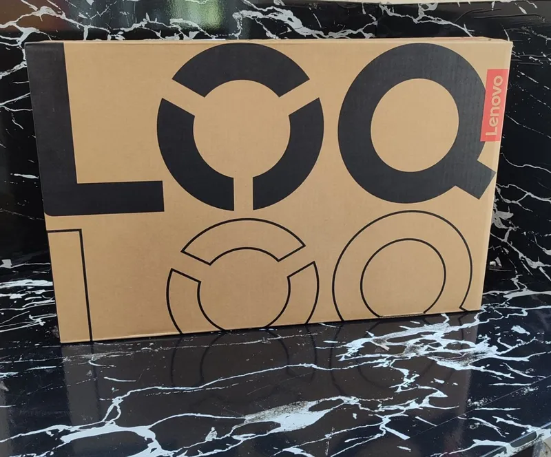 Yangi o‘yin noutbuki Lenovo LOQ 15AHP10 3