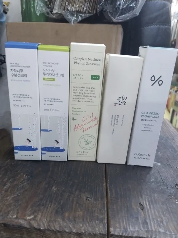 SPF 50+ КОPEA