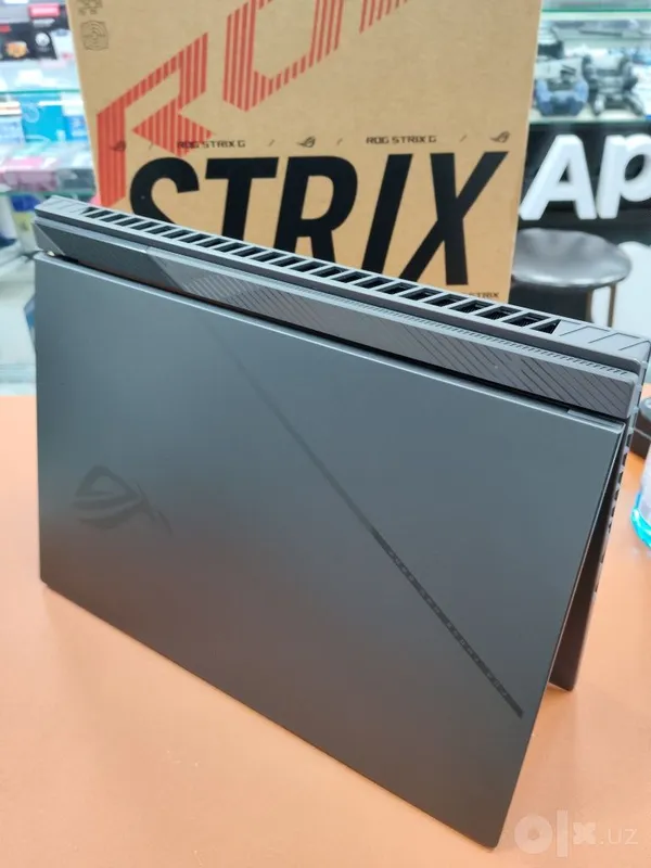 ASUS ROG Strix G16 (G614FH-OS94) Eclipse Gray 1 ASUS ROG Strix G16 (G614FH-OS94) Eclipse Gray 1