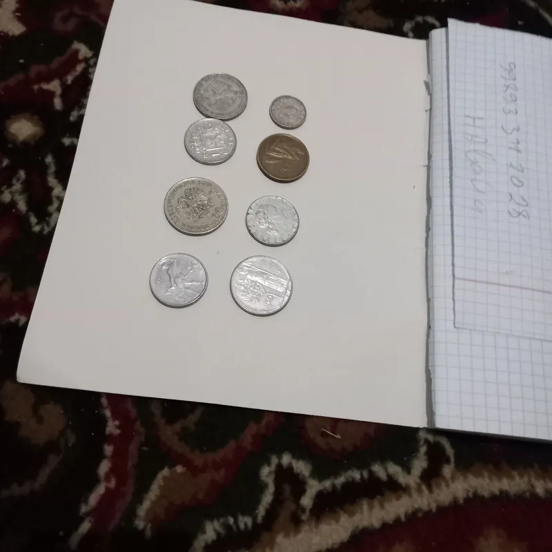 Тангалар сотилади