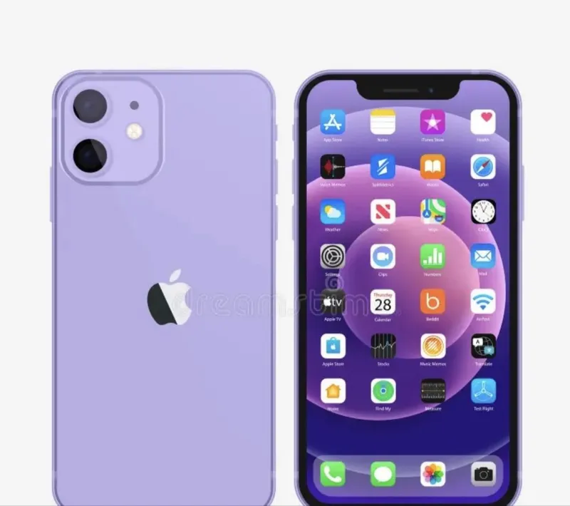 iPhone 12 с гарантией