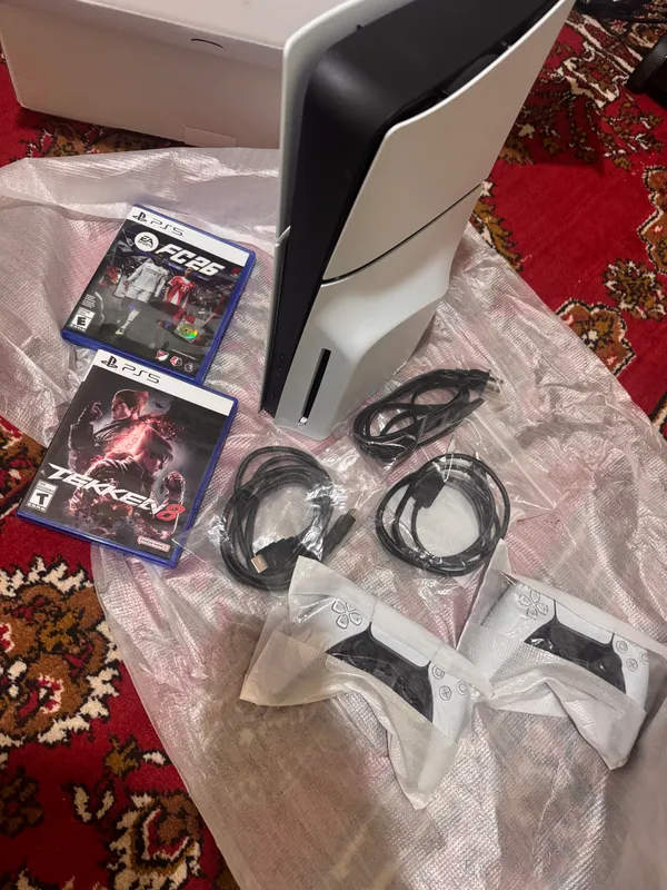 PlayStation 5 Slim
