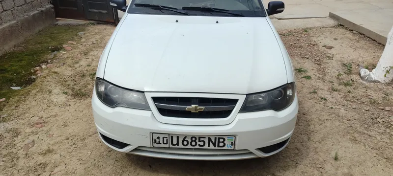 Chevrolet nexia2 1.5 sons gibrid holati ideal srochnoo sotiladi 4