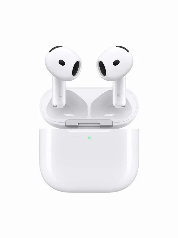 AirPods ANC simsiz quloqchinlar iOS, Android vakuumli ochiq Bluetooth — фото 2