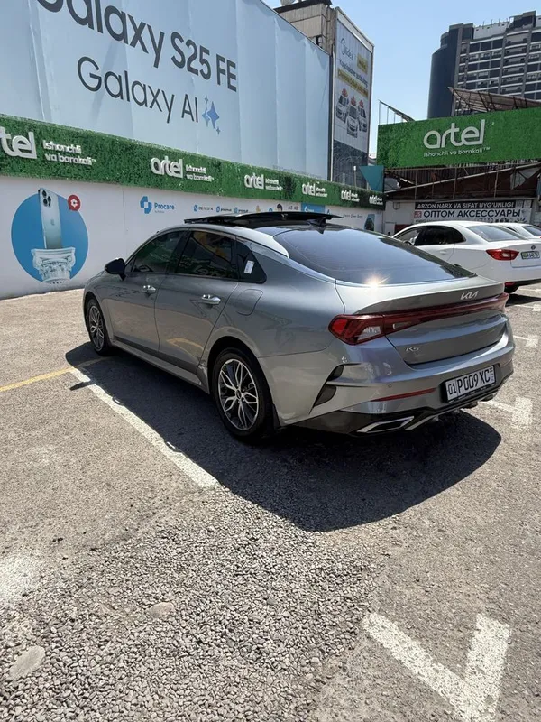 Kia K5 panarama mokriy 7 Kia K5 panarama mokriy 7