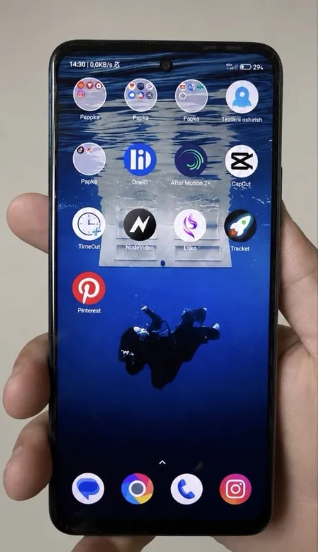 Redmi note 10 pro 5G (POCO X3 GT) 1