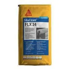 SikaCeram FLX 24 (Master Tile FLX 24) плиточный клей.
