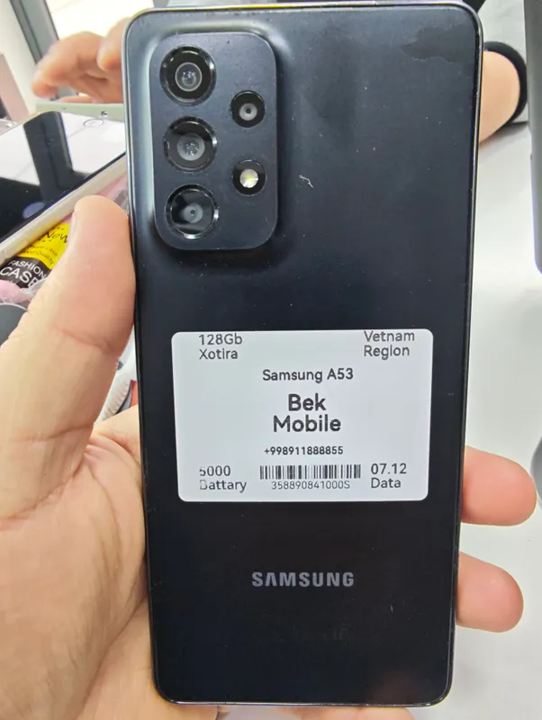 Samsung A53 6/128Gb 1