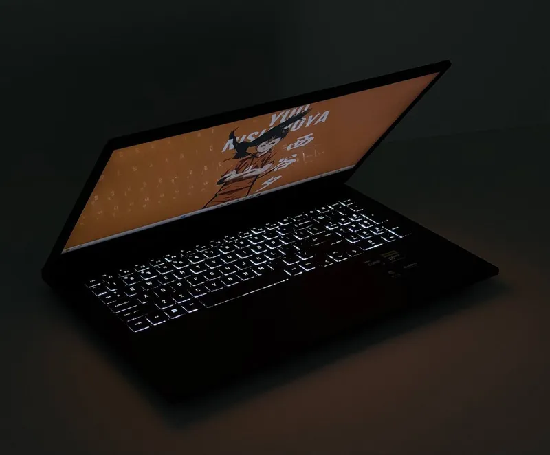HP Omen — Core i9 13900HX / RTX 4060 8GB / 16GB DD — фото 4