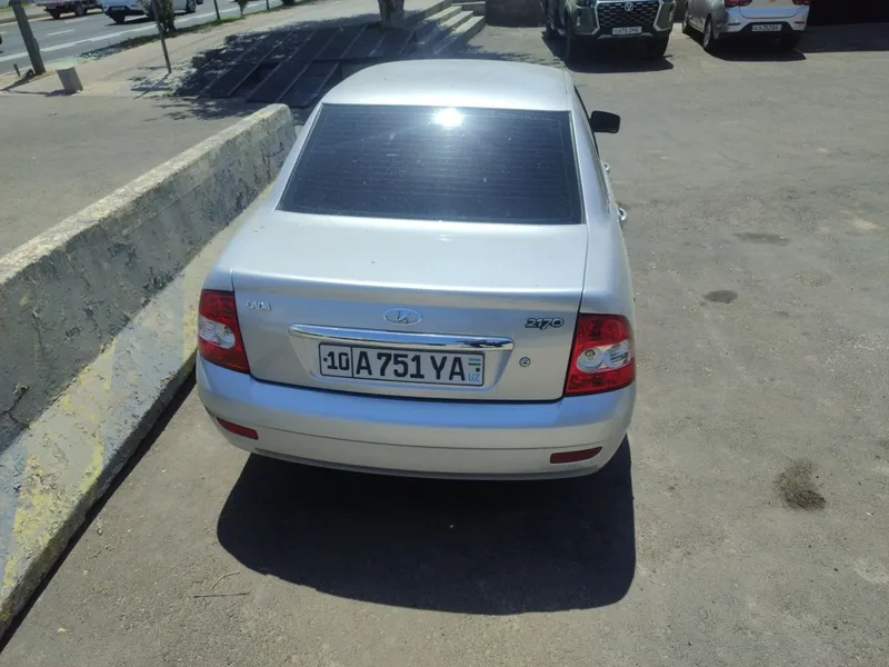 Продаётся Lada Priora 2008 года — фото 2