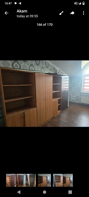 Eski shkaf sotiladi srochni narxini kelishamiz 1 Eski shkaf sotiladi srochni narxini kelishamiz 1