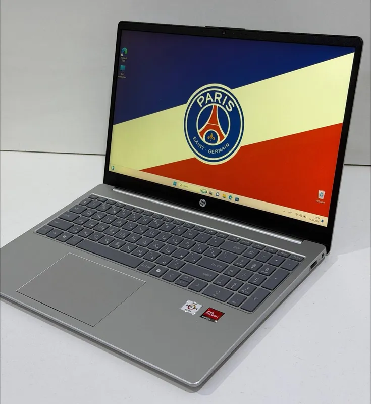 Ноутбук HP laptop — фото 7