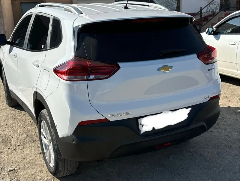 Tracker 2 LTZ. Срочно продается! — фото 2