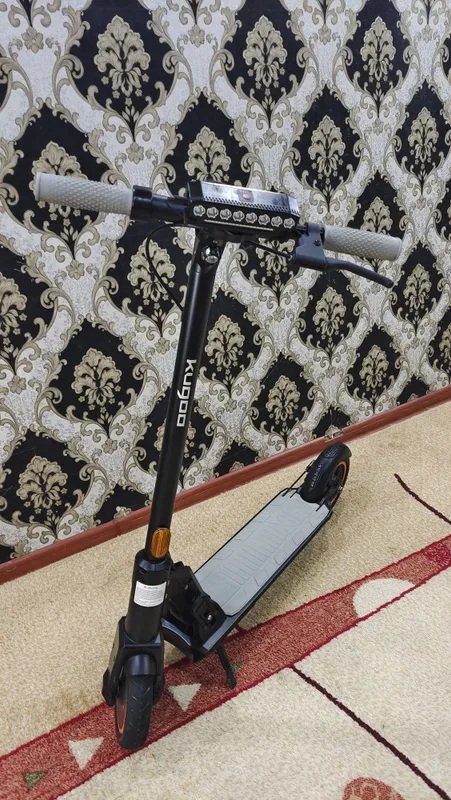 Электросамокат Kuggo m2 pro