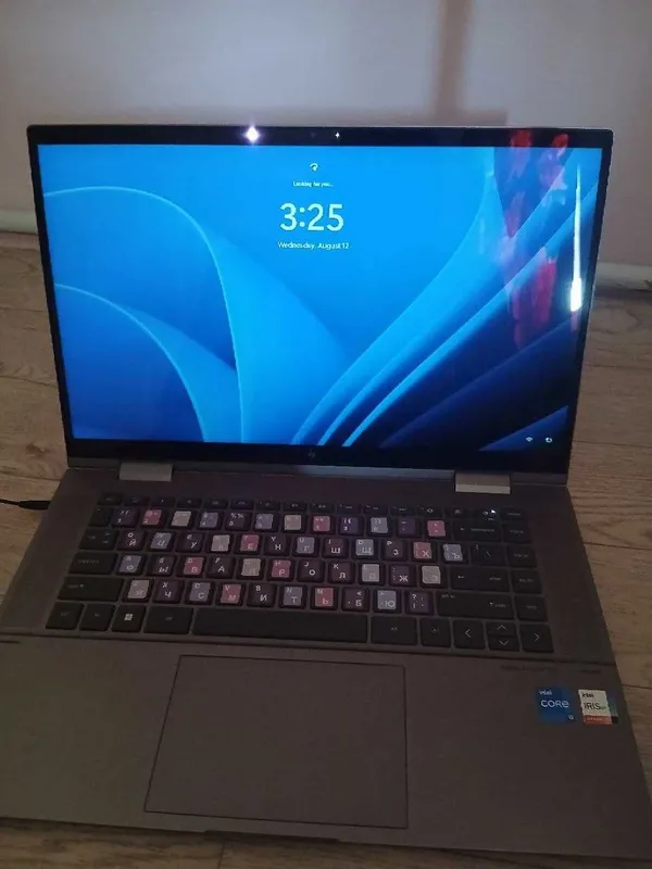 HP Envy x360 i5 13 avlod 16GB 512GB SSD 15.6 sensorli ekran 2in1 2 HP Envy x360 i5 13 avlod 16GB 512GB SSD 15.6 sensorli ekran 2in1 2