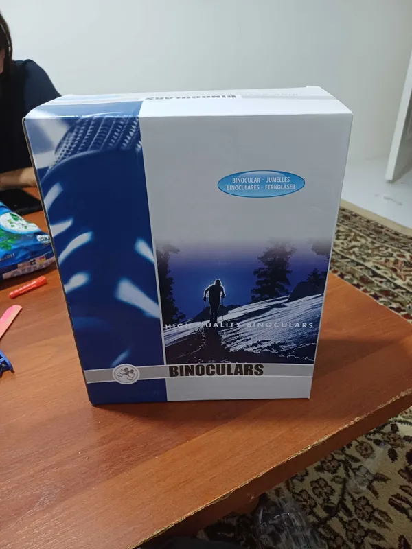 Бинколь 20х 180х100