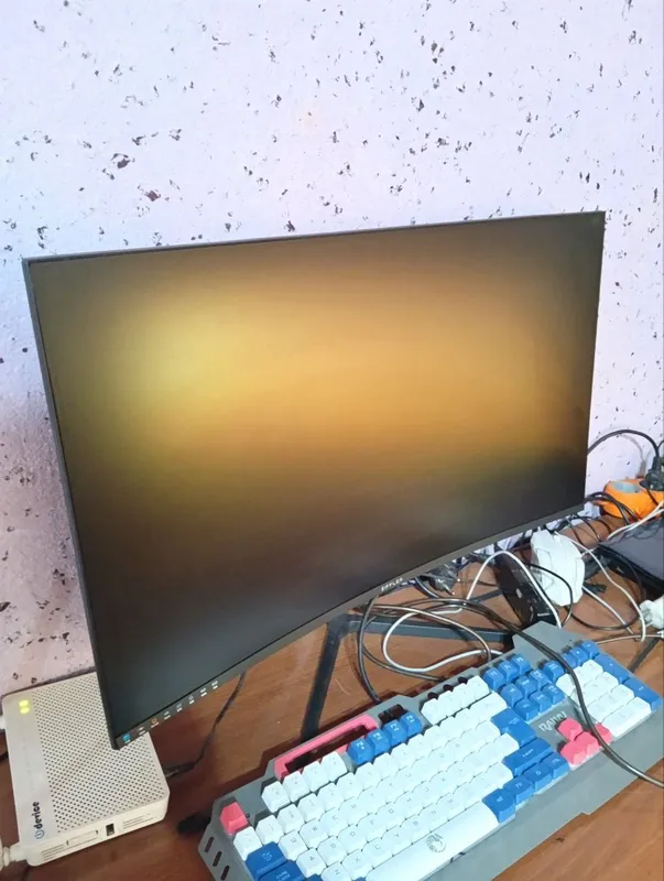 Monitor ziffler 27