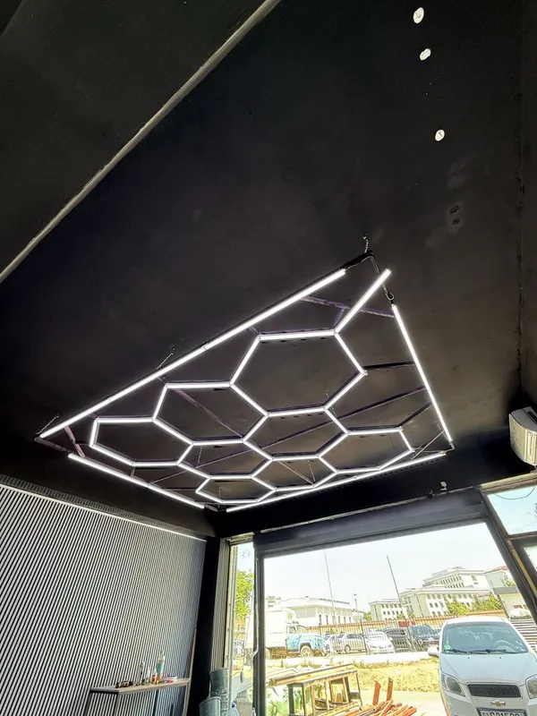Led lyustra Dusel Slim led 1